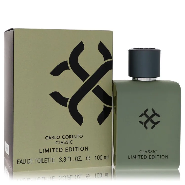 Carlo Corinto by Carlo Corinto EDT SPRAY 3.3 OZ (LIMITED EDITION) for MEN