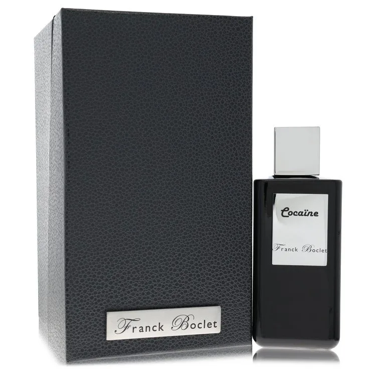 Franck Boclet Cocaine Pure Perfume 3.3 oz Extrait De Parfum Spray (Unisex) for Men