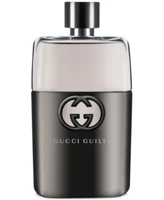 Guilty Pour Homme Eau De Toilette Fragrance Collection