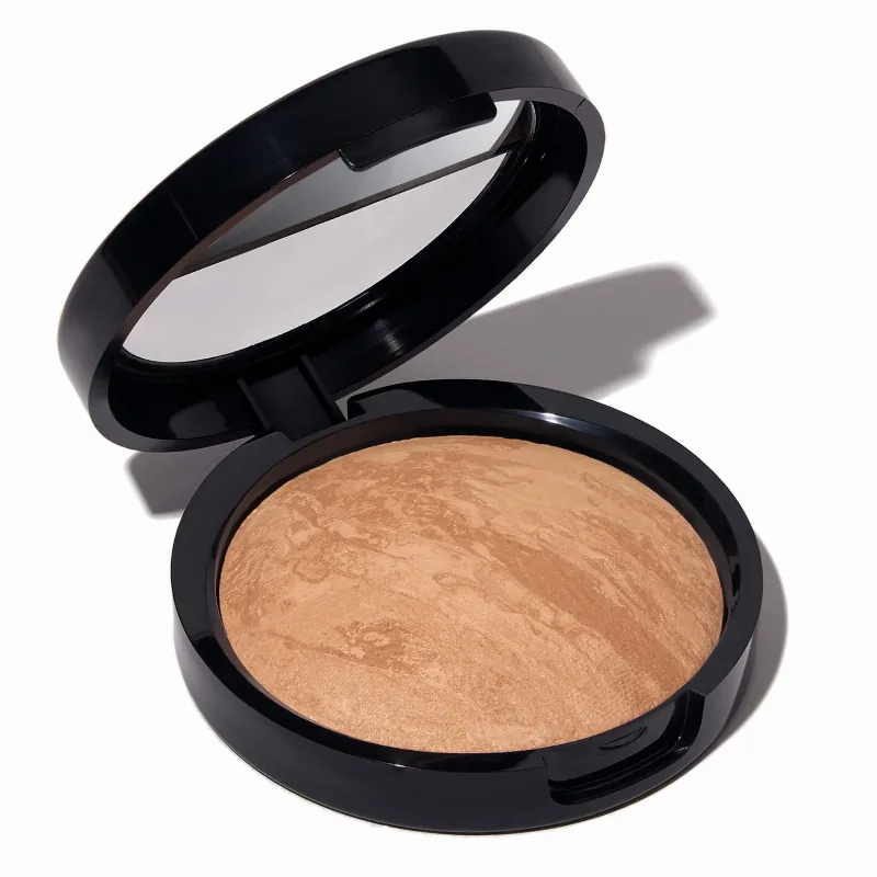 Laura Geller Beauty Baked Balance-N-Brighten Color Correcting Foundation Golden Medium