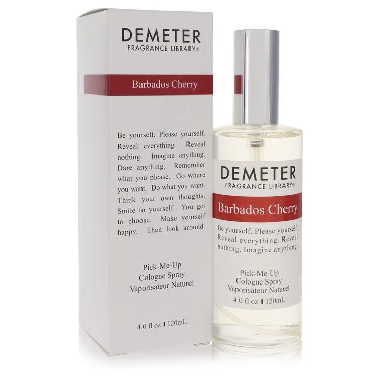 Demeter Barbados Cherry Perfume 4 oz Cologne Spray for Women