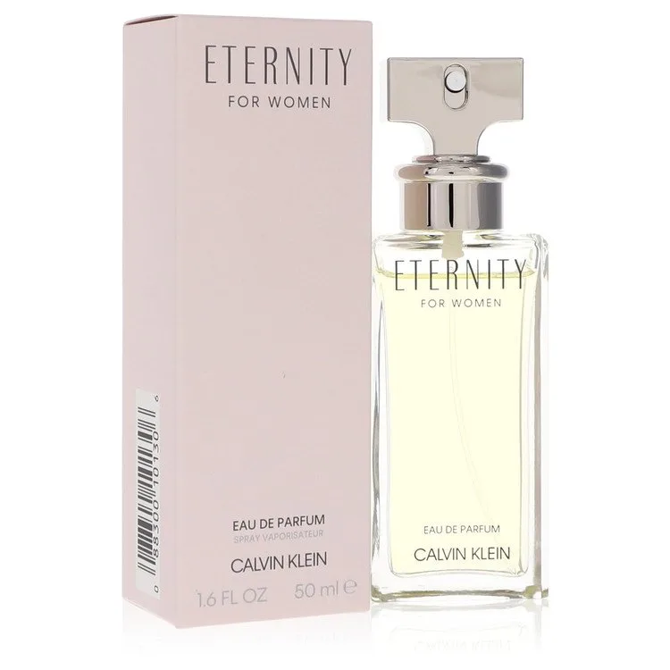 Eternity Perfume by Calvin Klein 1.7 oz EDP Spray for Women