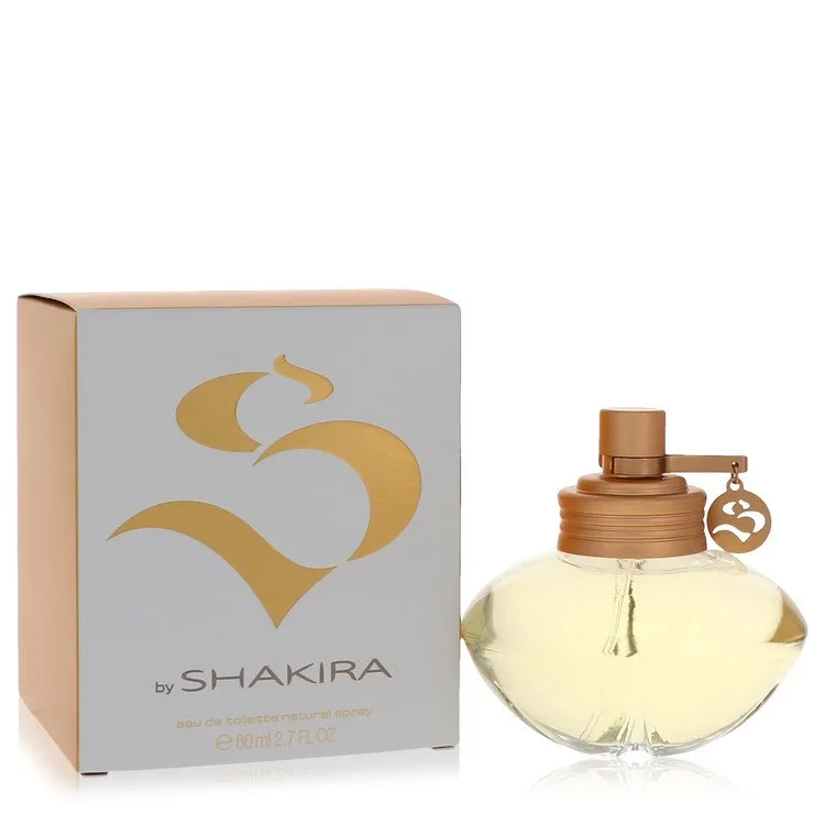 Shakira S Perfume by Shakira 2.7 oz EDT Spray for Women