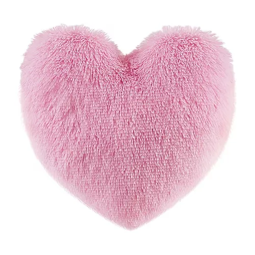 INK+IVY Kids Pink Heart Throw Pillow, One Size, Pink
