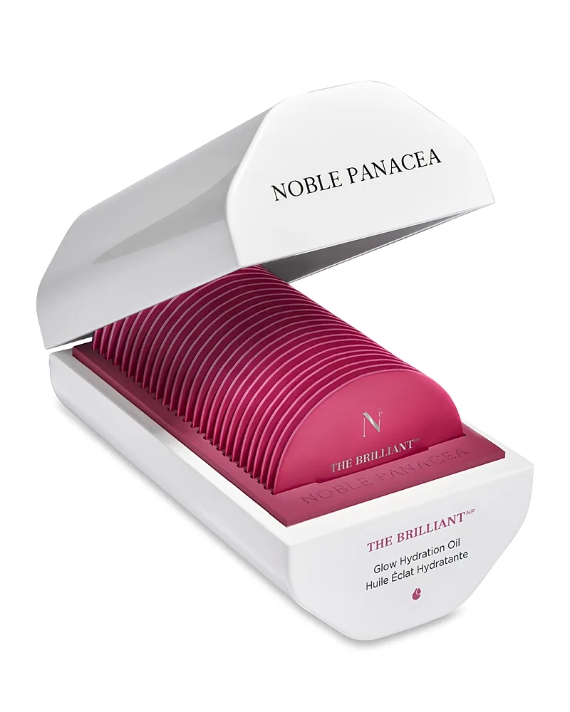 Noble Panacea The BrilliantNP Glow Hydration Oil, 30 Doses