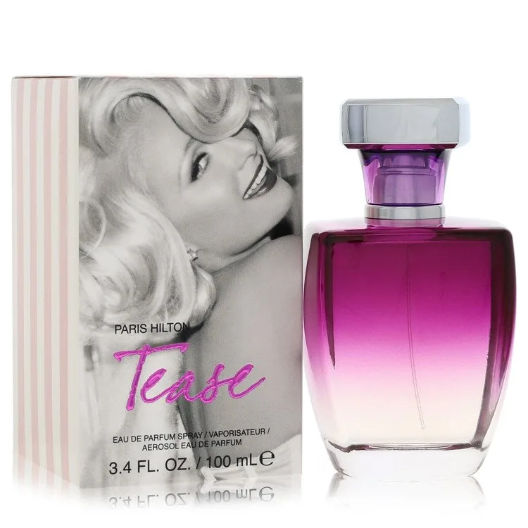 Paris Hilton Tease Perfume by Paris Hilton 3.4 oz EDP Spray for Women