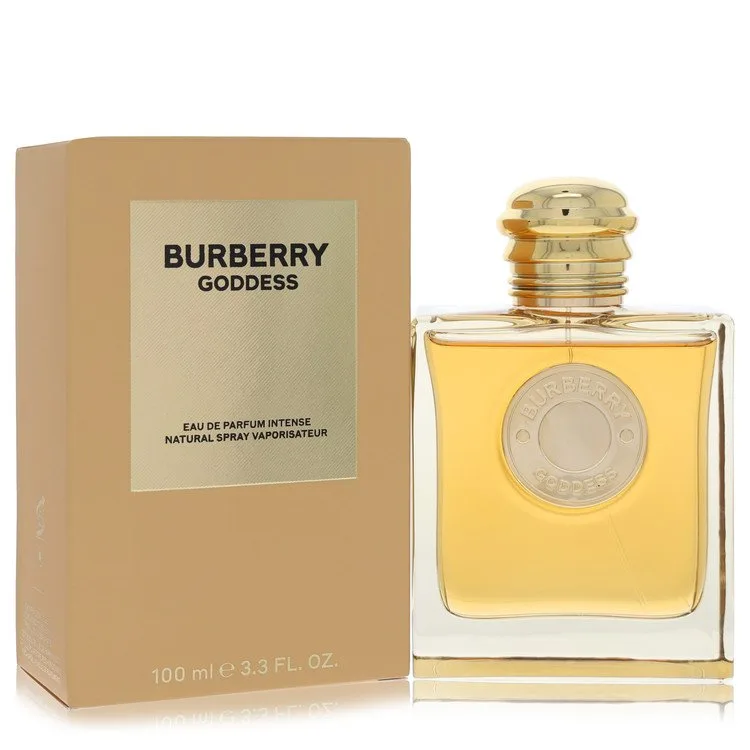 Burberry Goddess Intense Perfume 3.4 oz EDP Refillable Spray for Women