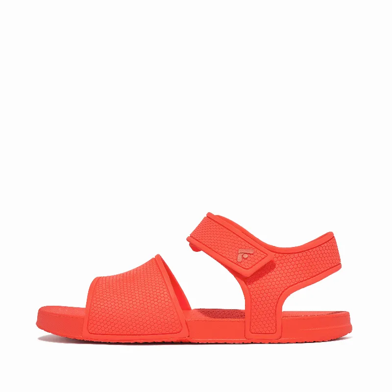 iQUSHION KIDS Junior Ergonomic Back-Strap Sandals
