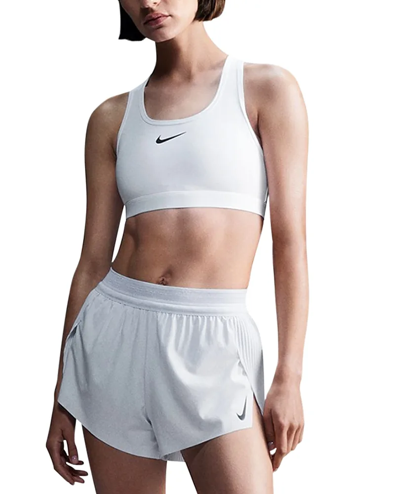 Nike Racerback Medium Support Sports Bra