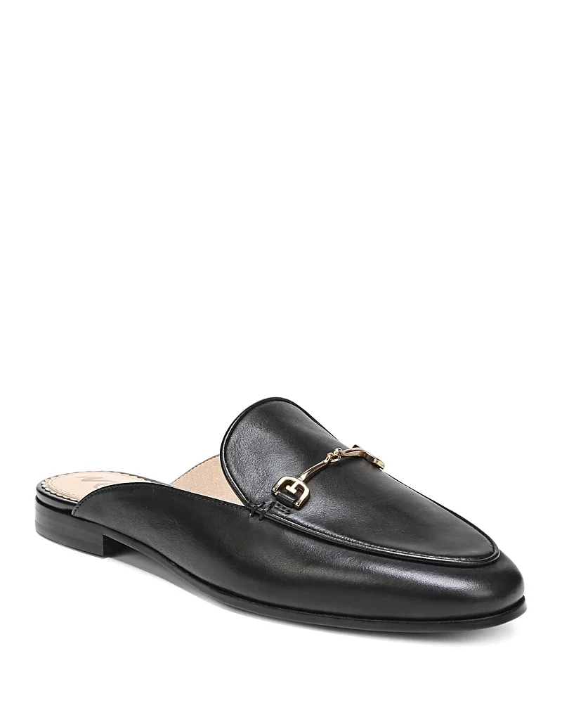 Sam Edelman Women's Linnie Apron Toe Mules
