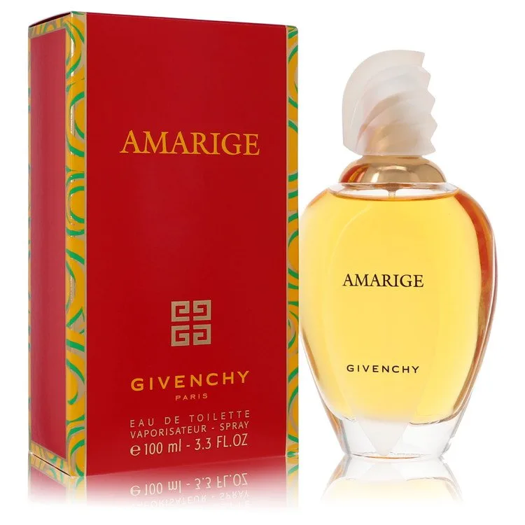 Amarige Perfume by Givenchy 3.4 oz EDT Spray for Women
