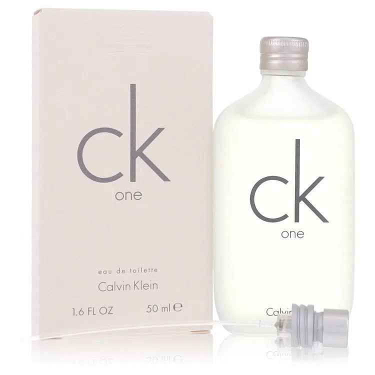 Ck One Cologne 1.7 oz EDT Pour / Spray (Unisex) for Men