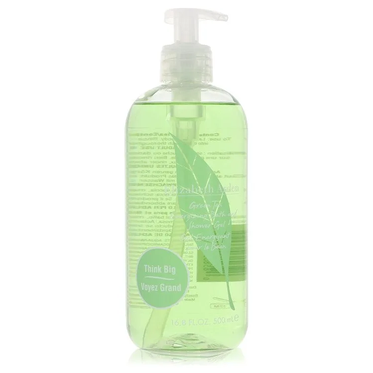 Green Tea Shower Gel by Elizabeth Arden 16.8 oz Shower Gel for Women