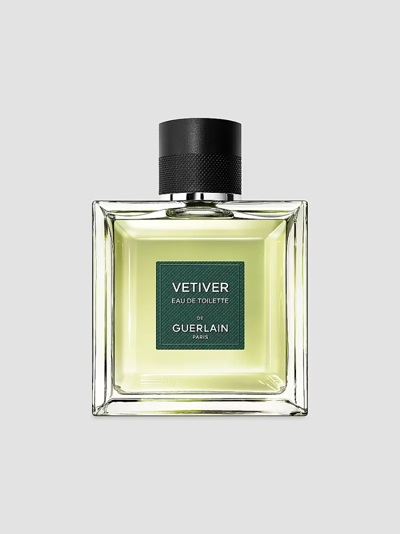 Vetiver Guerlain by Guerlain EDT SPRAY 3.3 OZ (NEW PACKAGING) for MEN