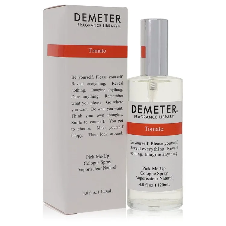 Demeter Tomato Perfume 4 oz Cologne Spray (Unisex) for Women