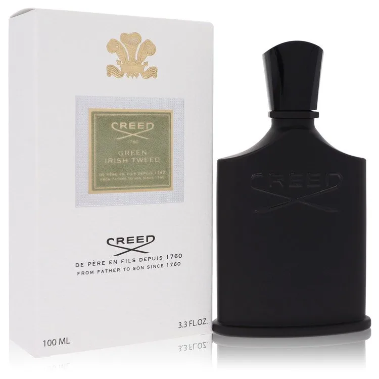 Green Irish Tweed Cologne by Creed 3.3 oz EDP Spray for Men