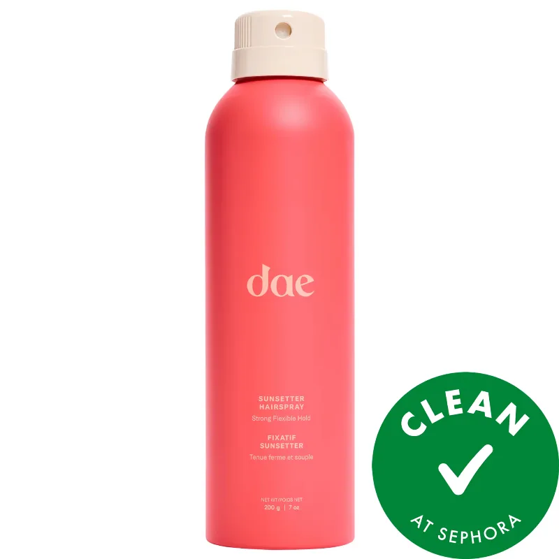 dae Sunsetter Strong Hold Flexible Hairspray 7 oz/200 mL