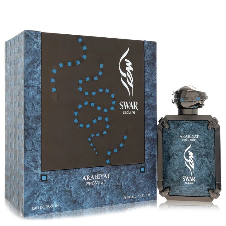 Arabiyat Prestige Swar Seduire Cologne 3.4 oz EDP Spray (Unisex) for Men