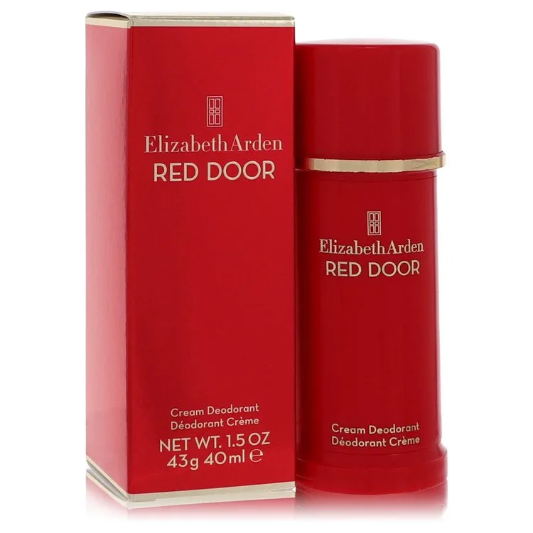 Red Door Deodorant by Elizabeth Arden 1.5 oz Deodorant Cream for Women