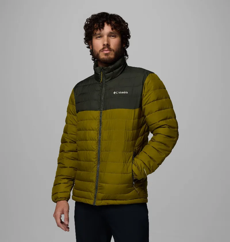 Columbia Men's Powder Lite II Jacket-