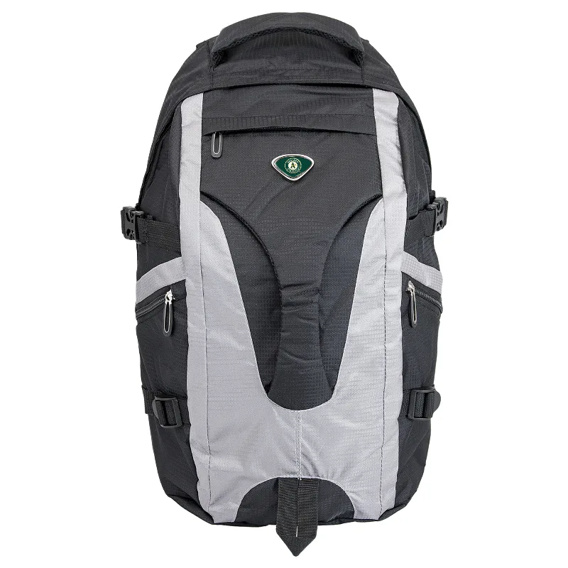 Jardine Black Athletics Urban Backpack