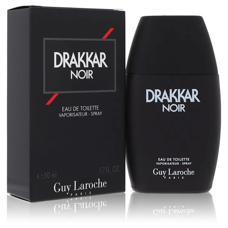 Drakkar Noir Cologne by Guy Laroche 1.7 oz EDT Spray for Men