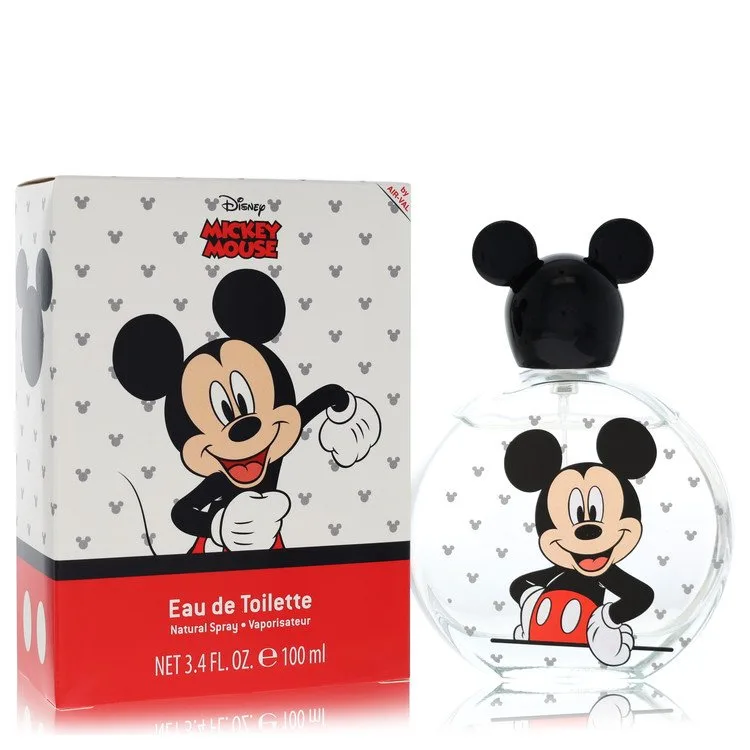 Mickey Cologne by Disney 3.4 oz EDT Spray for Men