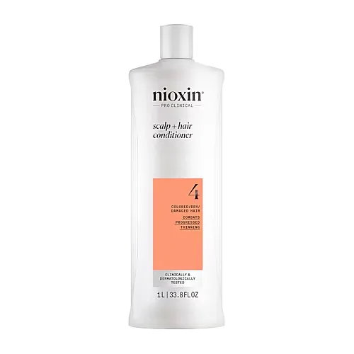 Nioxin System 4 Scalp Therapy Conditioner - 33.8 oz., One Size