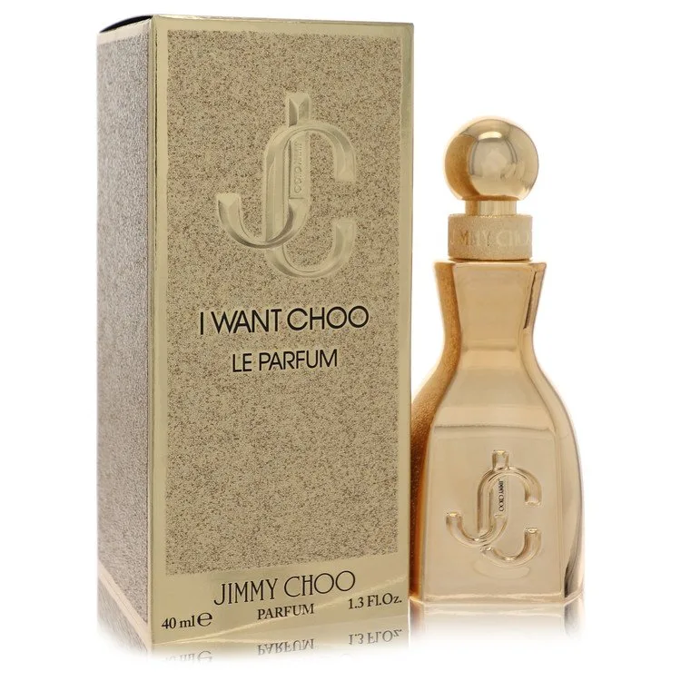 Jimmy Choo I Want Choo Le Parfum Perfume 1.3 oz EDP Spray for Women