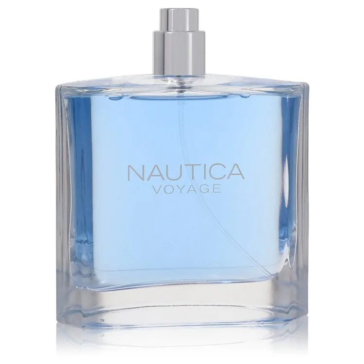 Nautica Voyage Cologne by Nautica 3.4 oz EDT Spray(Tester) for Men