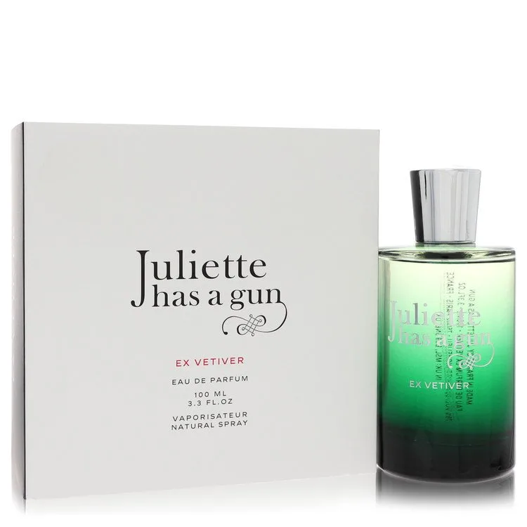 Juliette Has A Gun Ex Vetiver Cologne 3.4 oz EDP Spray (Unisex) for Men