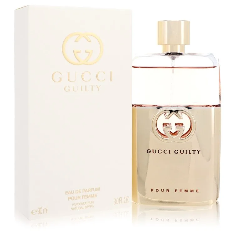 Gucci Guilty Pour Femme Perfume by Gucci 3 oz EDP Spray for Women