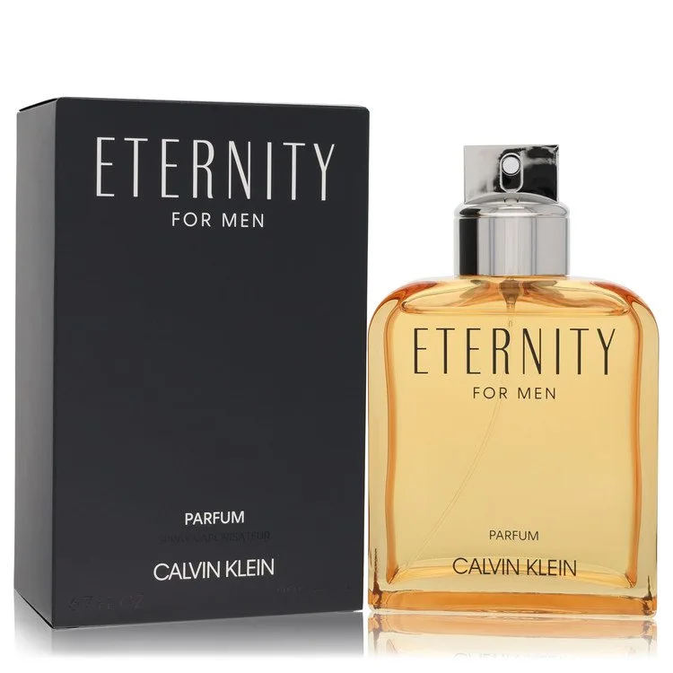 Eternity Cologne by Calvin Klein 6.7 oz Parfum Spray for Men