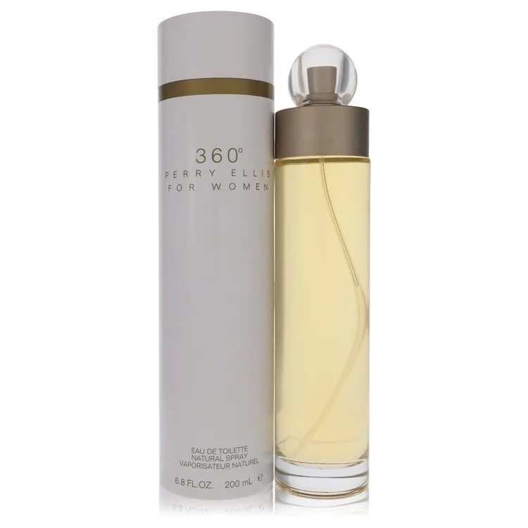 Perry Ellis 360 Perfume by Perry Ellis 6.7 oz EDT Spray for Women