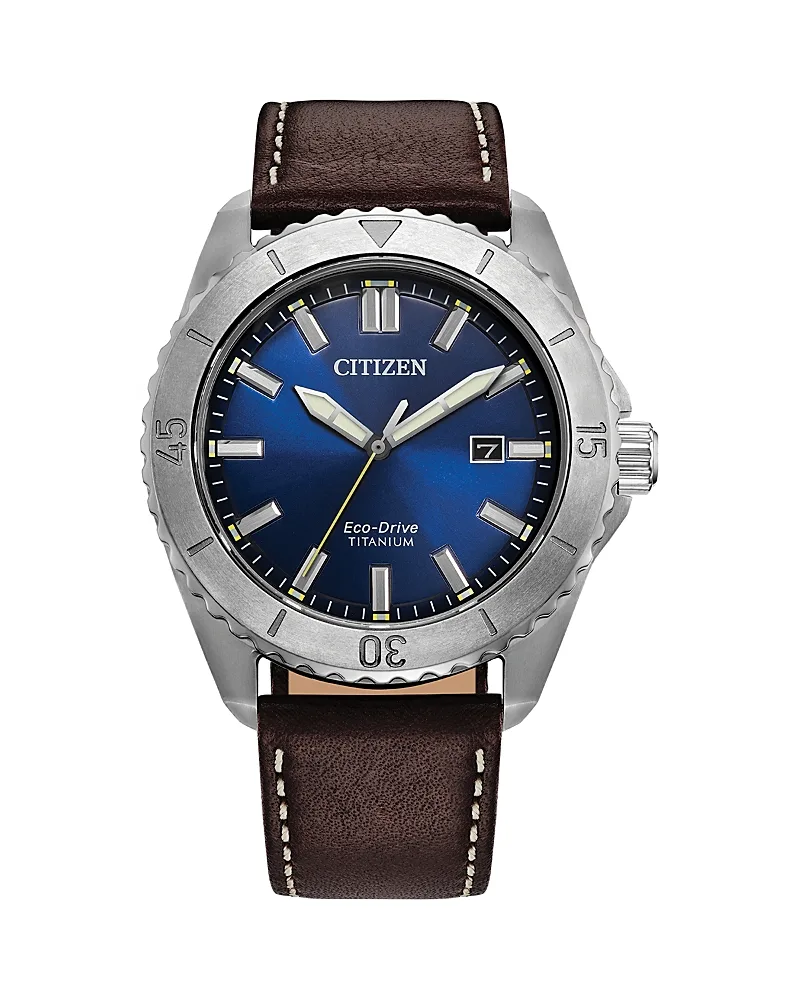 Citizen Eco Drive Weekender Brycen Watch, 41mm