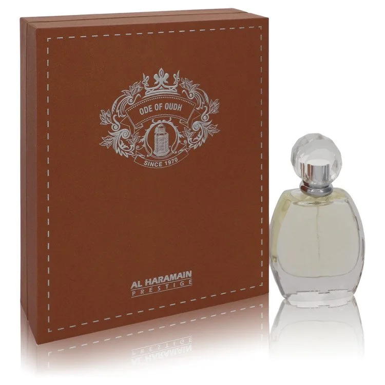 Al Haramain Ode Of Oudh Cologne 2.4 oz EDP Spray (Unisex) for Men