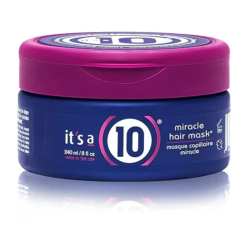 It's a 10 Miracle Hair Mask 8 oz., One Size, Nocolor