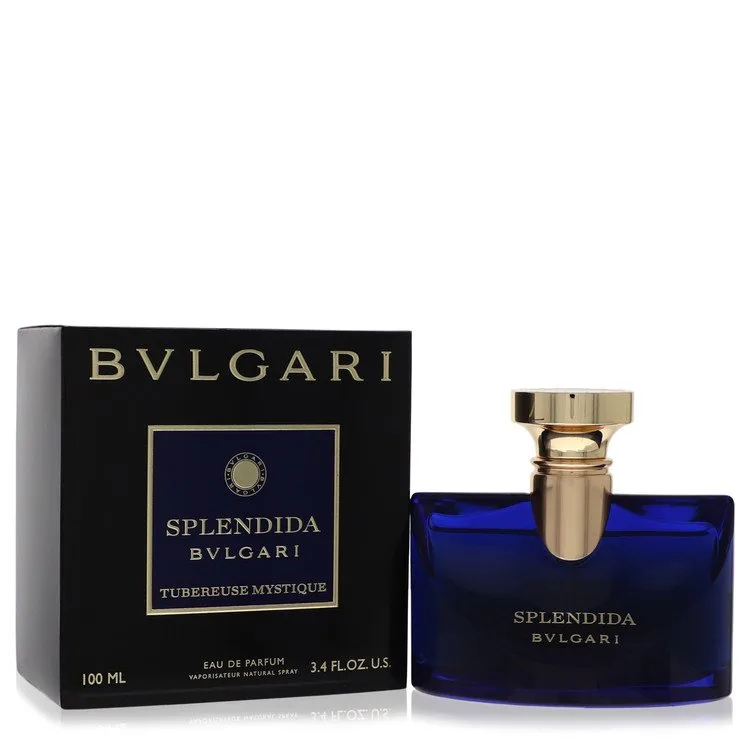 Bvlgari Splendida Tubereuse Mystique Perfume 3.4 oz EDP Spray for Women