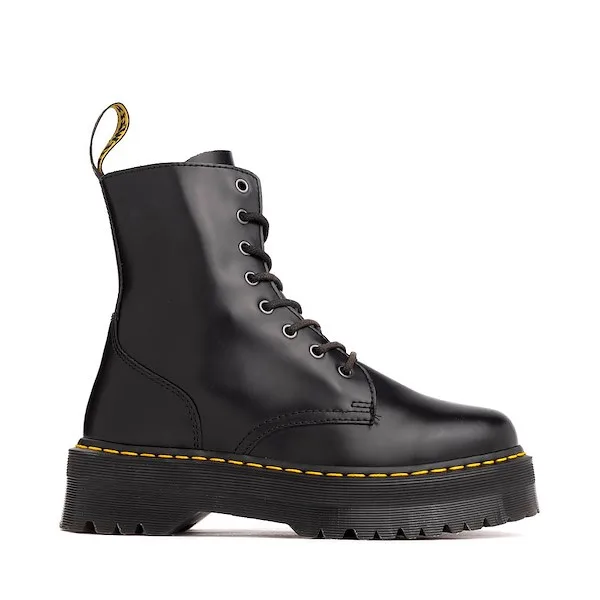 Dr. Martens Jadon Boot - Black