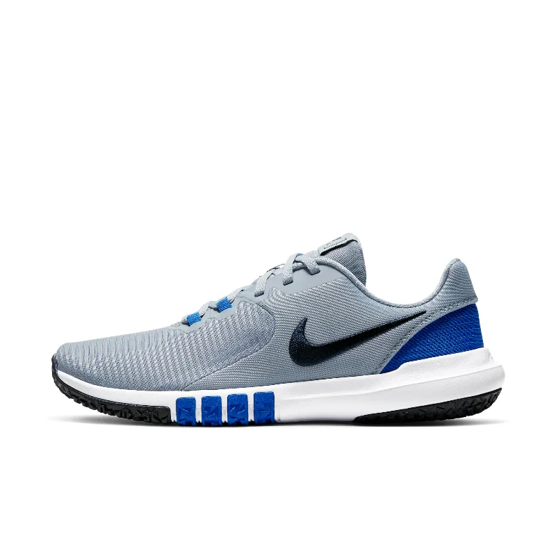 Nike Men's Flex Control 4 Workout Shoes in Blue | CD0197-401