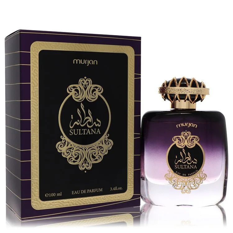 Dumont Murjan Sultana Cologne 3.4 oz EDP Spray (Unisex) for Men