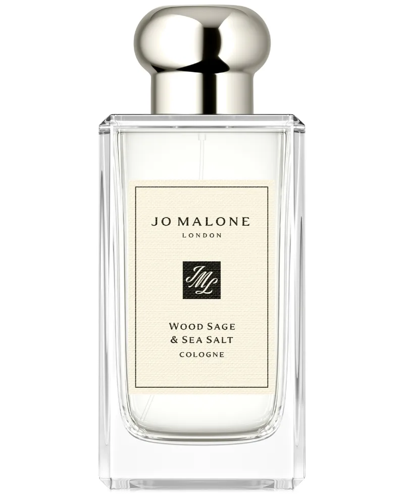 Jo Malone London Wood Sage & Sea Salt Cologne, 3.4-oz.