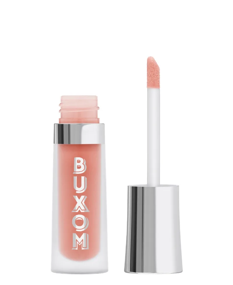 Buxom Cosmetics Full-On Plumping Lip Cream Travel Size, 0.7 oz. - White Russian