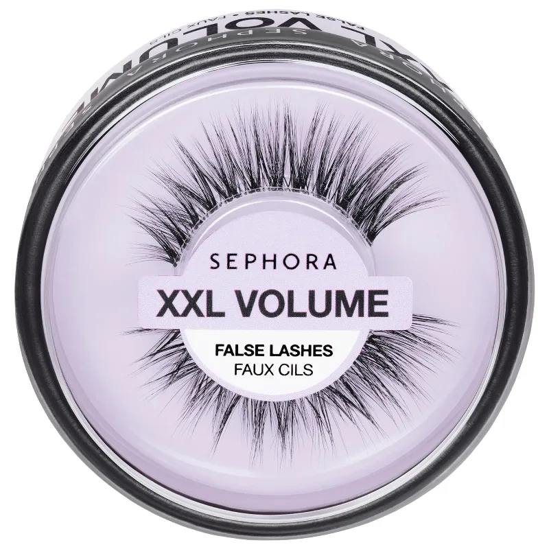 SEPHORA COLLECTION Essentials False Lashes XXL Volume 1 pair