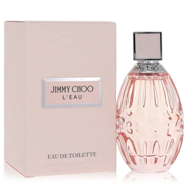 Jimmy Choo L'eau Perfume by Jimmy Choo 2 oz EDT Spray for Women
