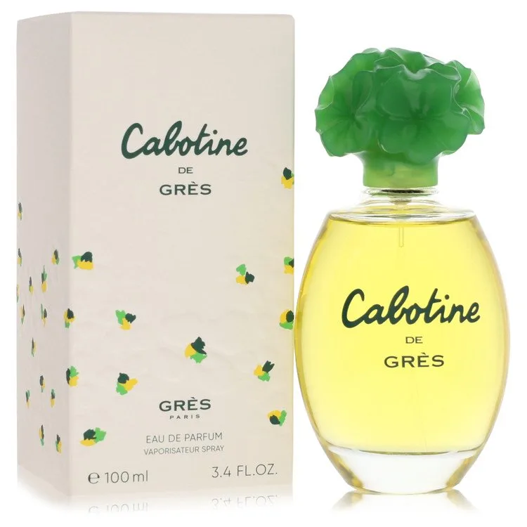 Cabotine Perfume by Parfums Gres 3.3 oz EDP Spray for Women