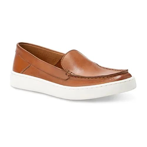 Eastland Duchess Womens Moc Closed Toe Loafers, 7 Medium, Brown