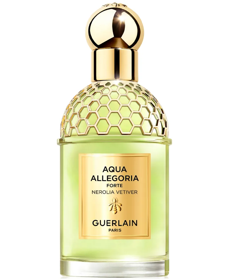 Guerlain Aqua Allegoria Forte Nerolia Vetiver Eau de Parfum, 2.5 oz.