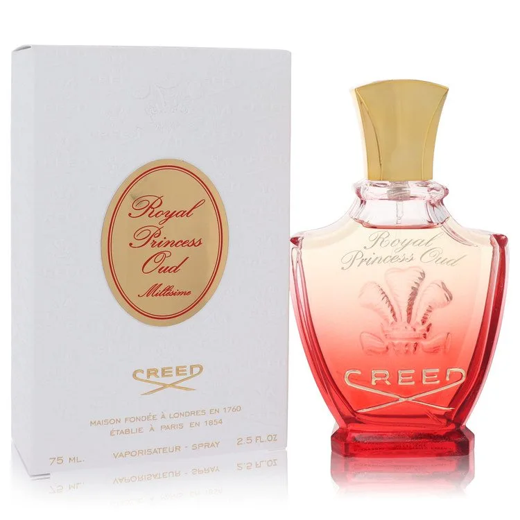 Royal Princess Oud Perfume by Creed 2.5 oz EDP Spray for Women