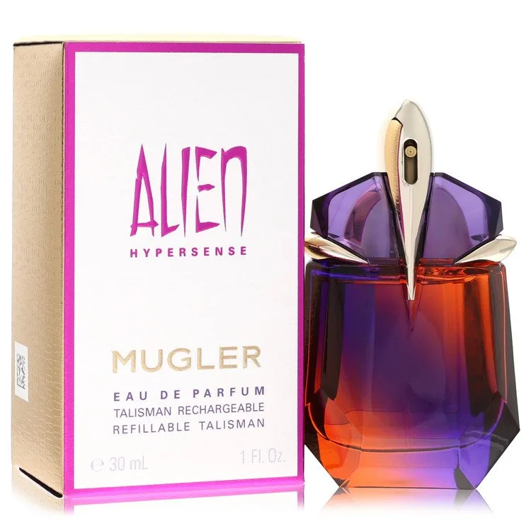 Alien Hypersense Perfume 1 oz EDP Spray Refillable for Women